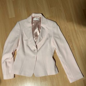 Women’s blazer -light pink